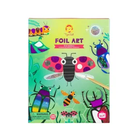 Foil Art - Bug World