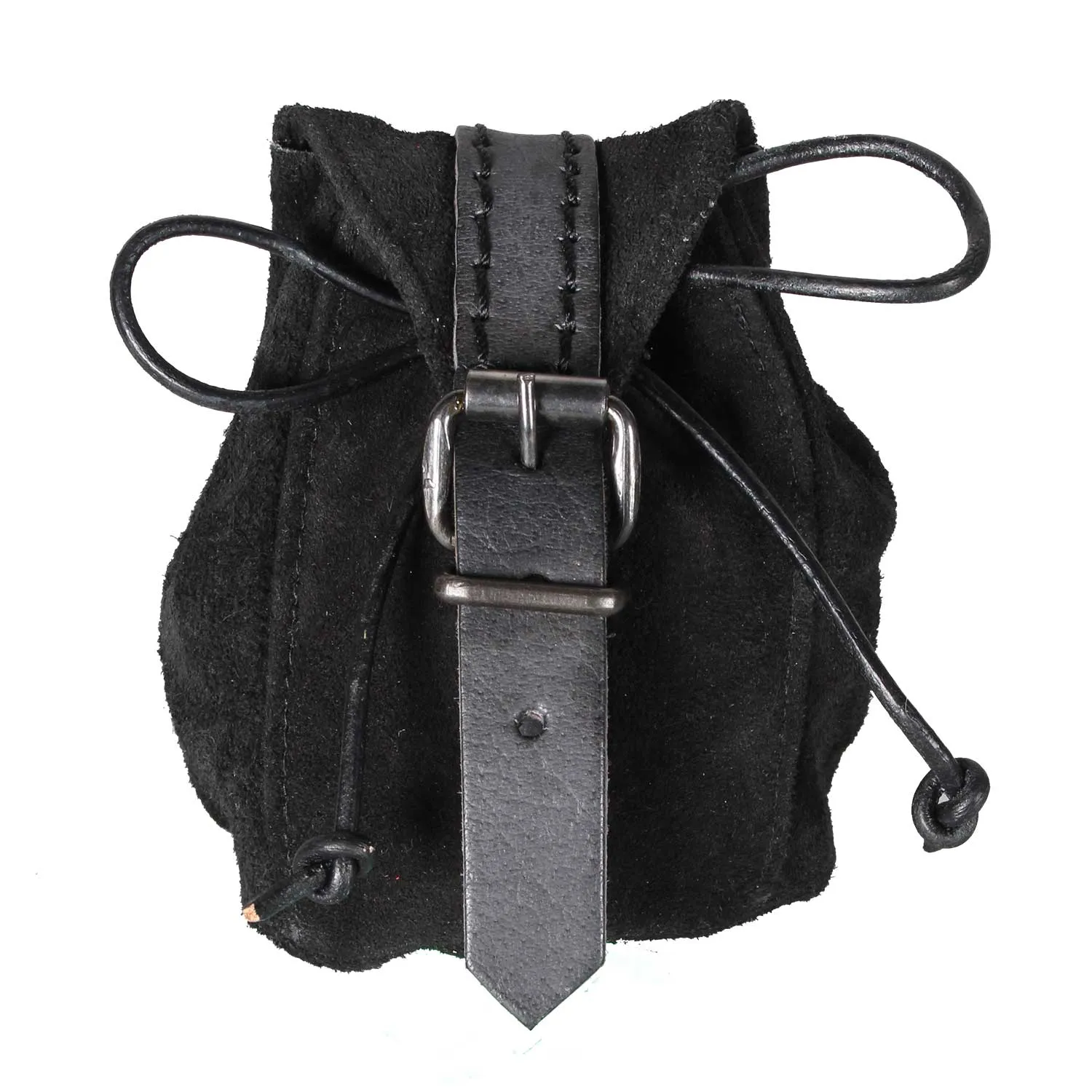 Friedhelm leather pouch