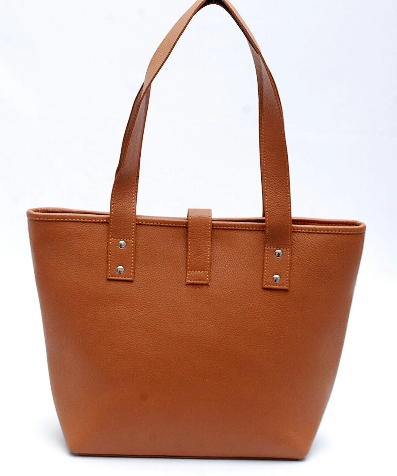 genuine cowhide bucket leather bag