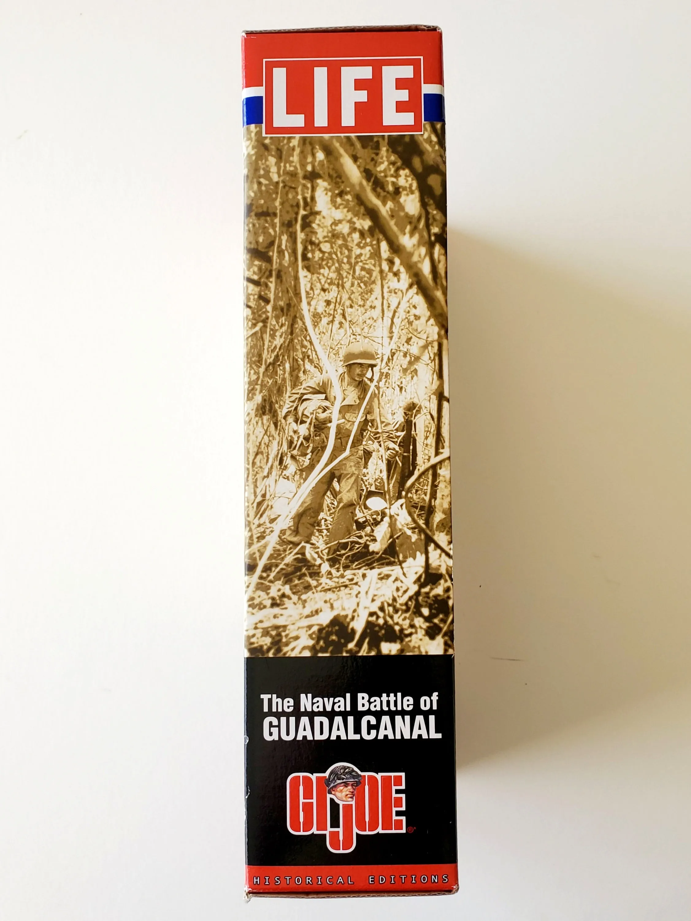 G.I. Joe Life Historical Editions The Battle of Okinawa 12-Inch Action Figure