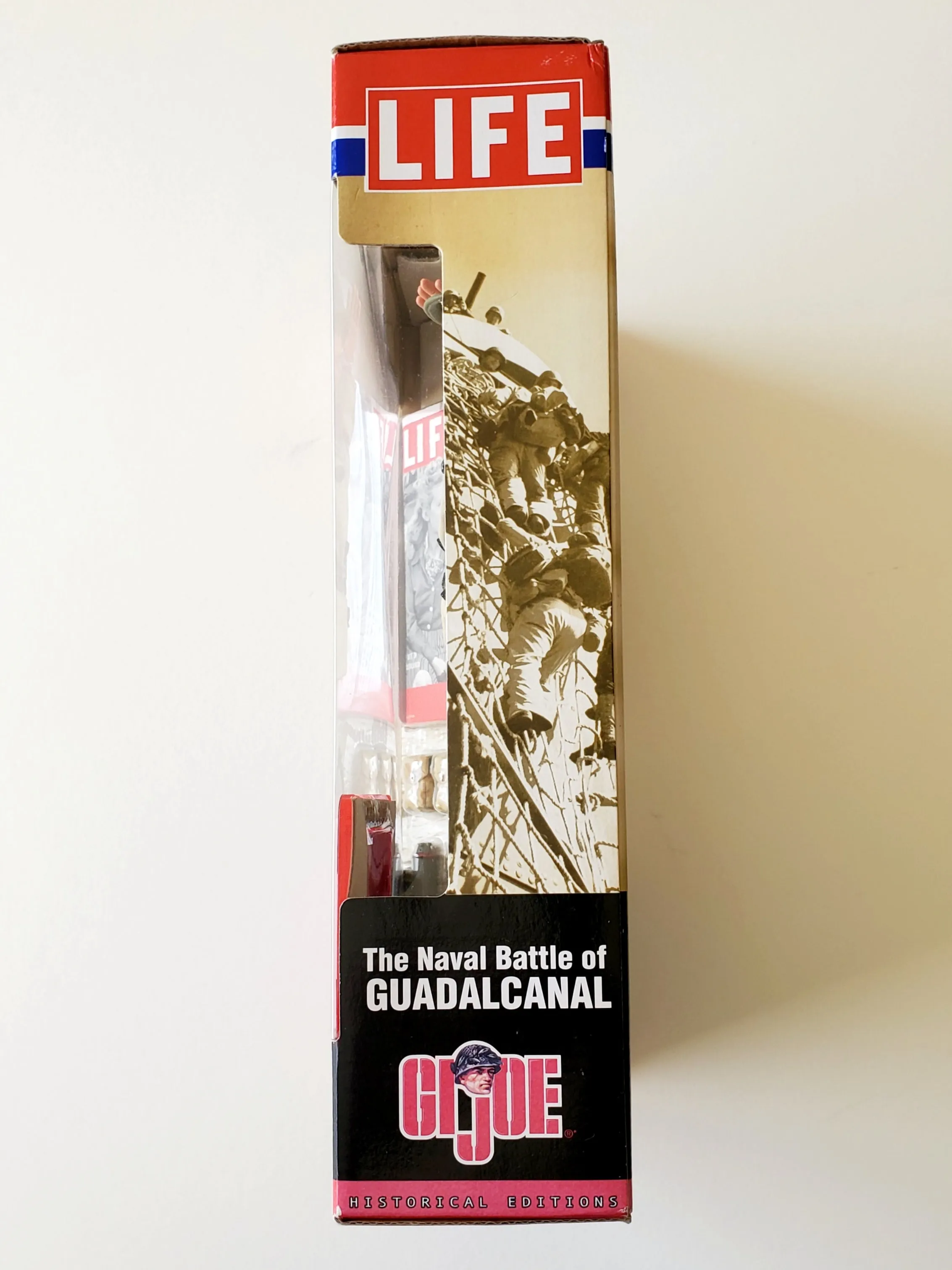 G.I. Joe Life Historical Editions The Battle of Okinawa 12-Inch Action Figure