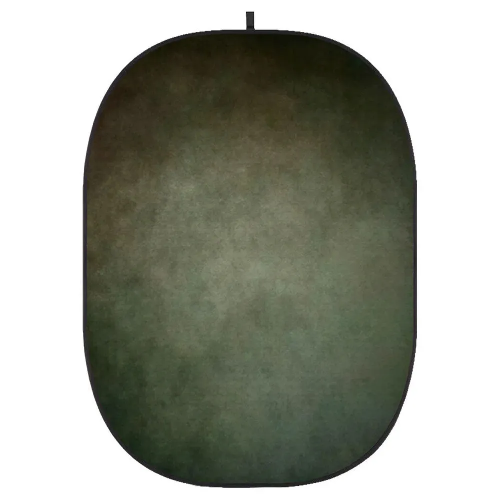 Godox 150x200cm Vintage Olive Collapsible Background