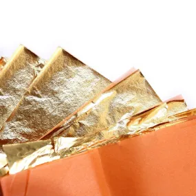 GOLD LEAF - 3" X 6"