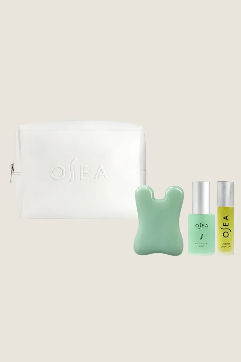 Gua Sha Ritual Set
