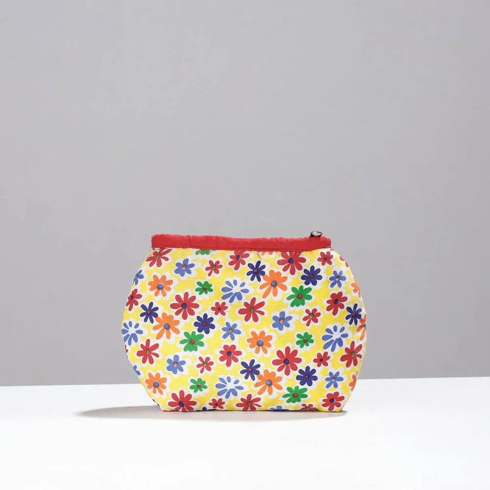 Handcrafted Nested Jewelry Pouch (set of 3)