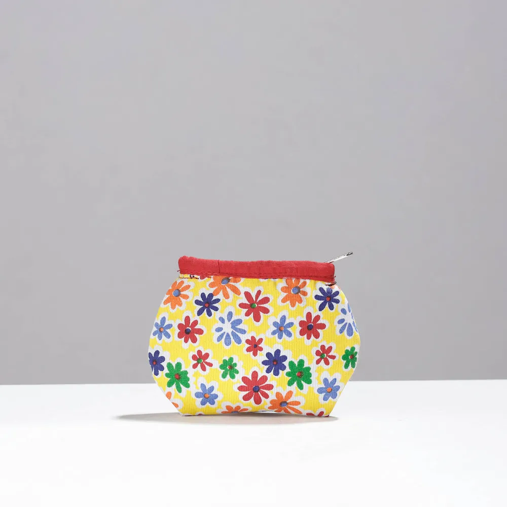 Handcrafted Nested Jewelry Pouch (set of 3)