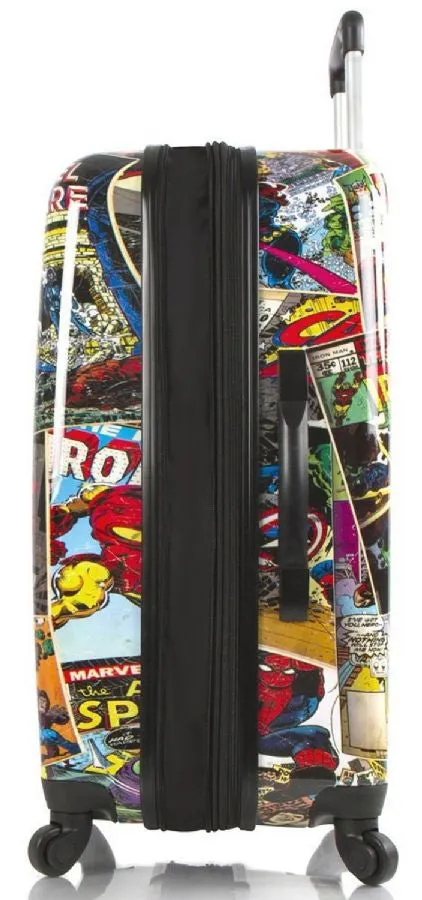 Heys Marvel Comics 2 Piece luggage set Avengers