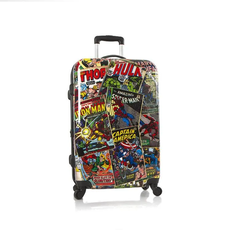 Heys Marvel Comics 2 Piece luggage set Avengers