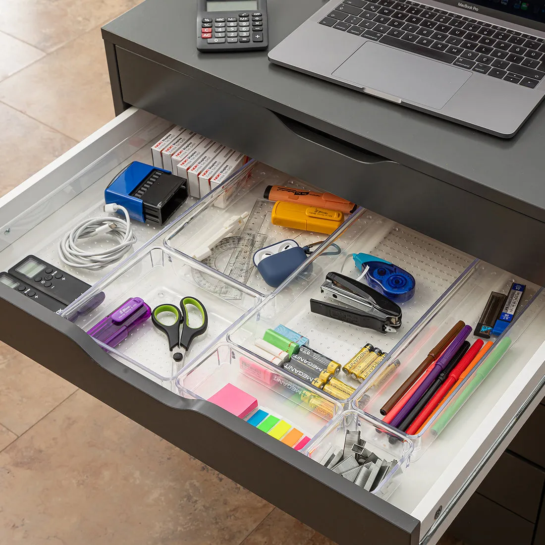 Hobby Life Plastic Punto Organizer AY 00860