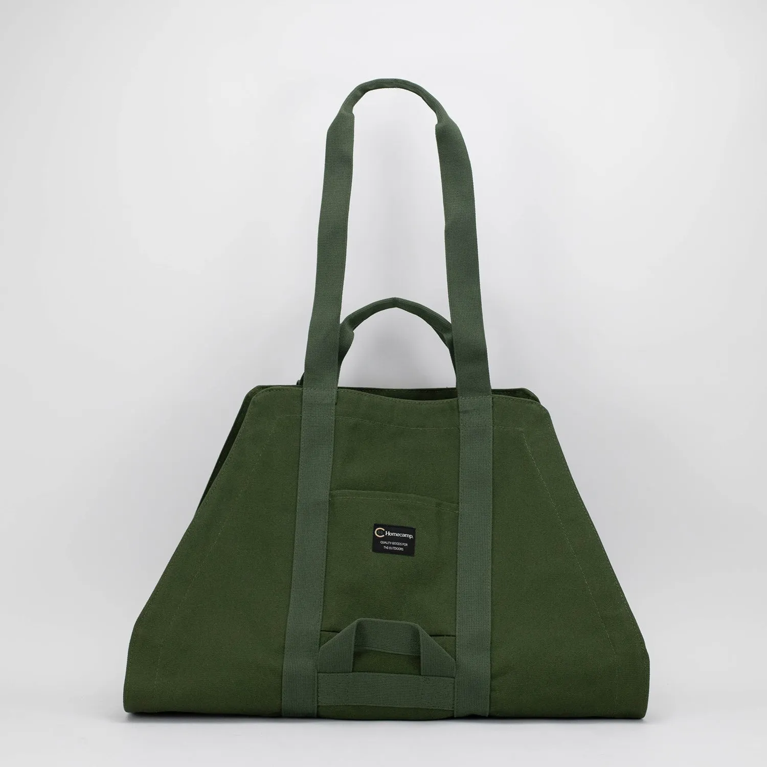 Homecamp Log Carrier