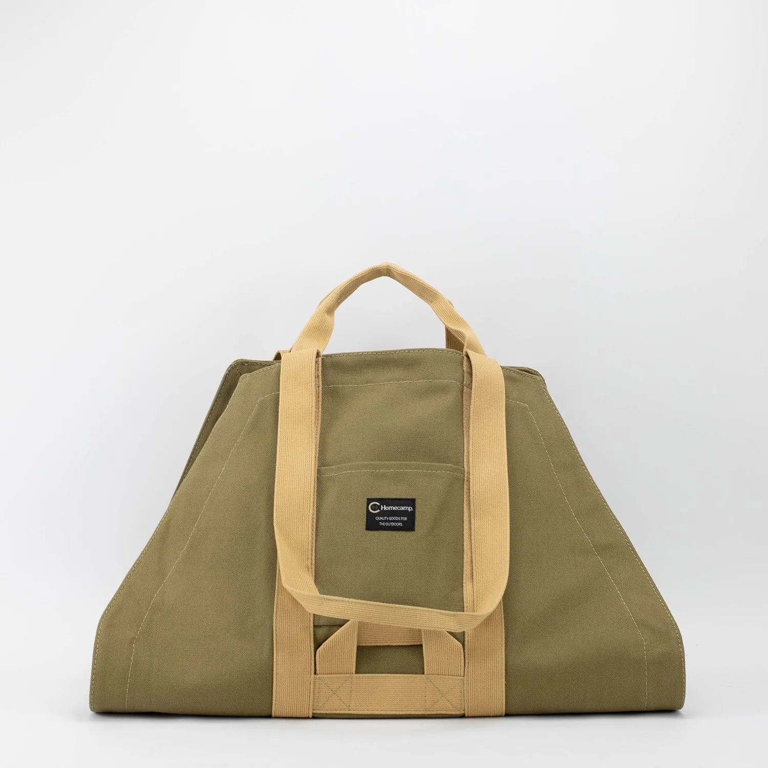 Homecamp Log Carrier