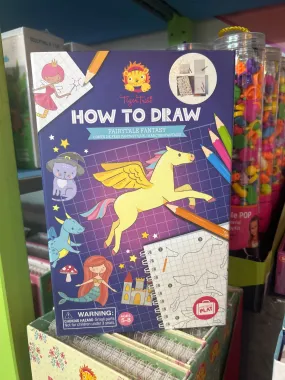 How to Draw - Fairytale  Fantasy