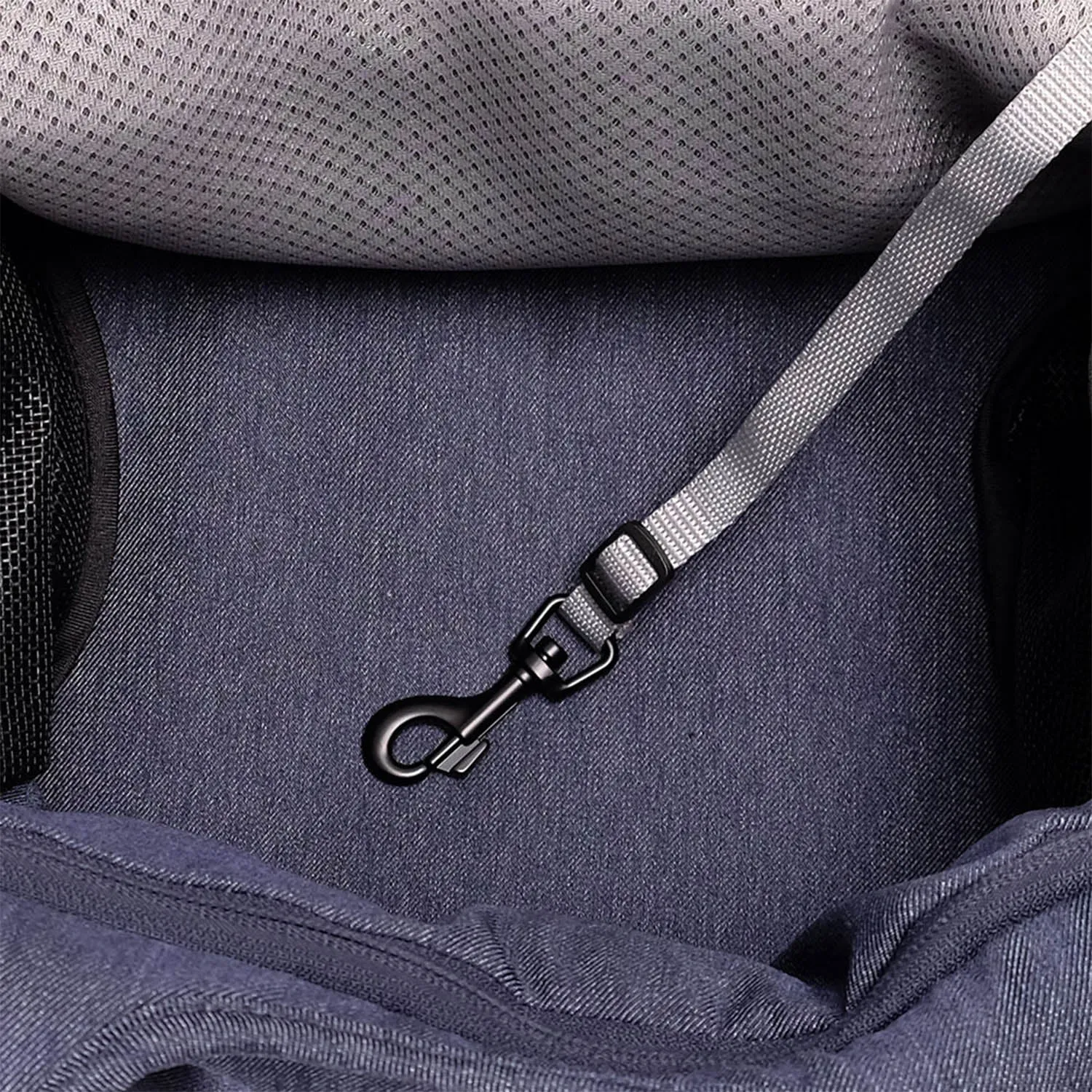 Ibiyaya Hug Pack Dog Sling Carrier
