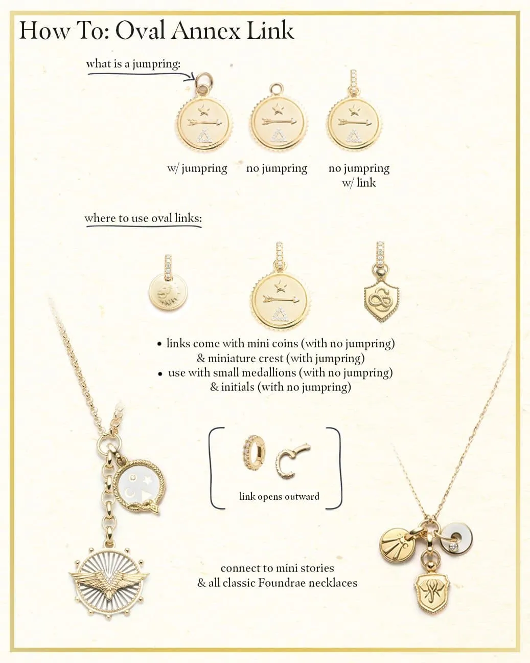Initials & Numbers : Diamond Initial