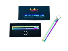 Kaiko Bookmark Reading Guide