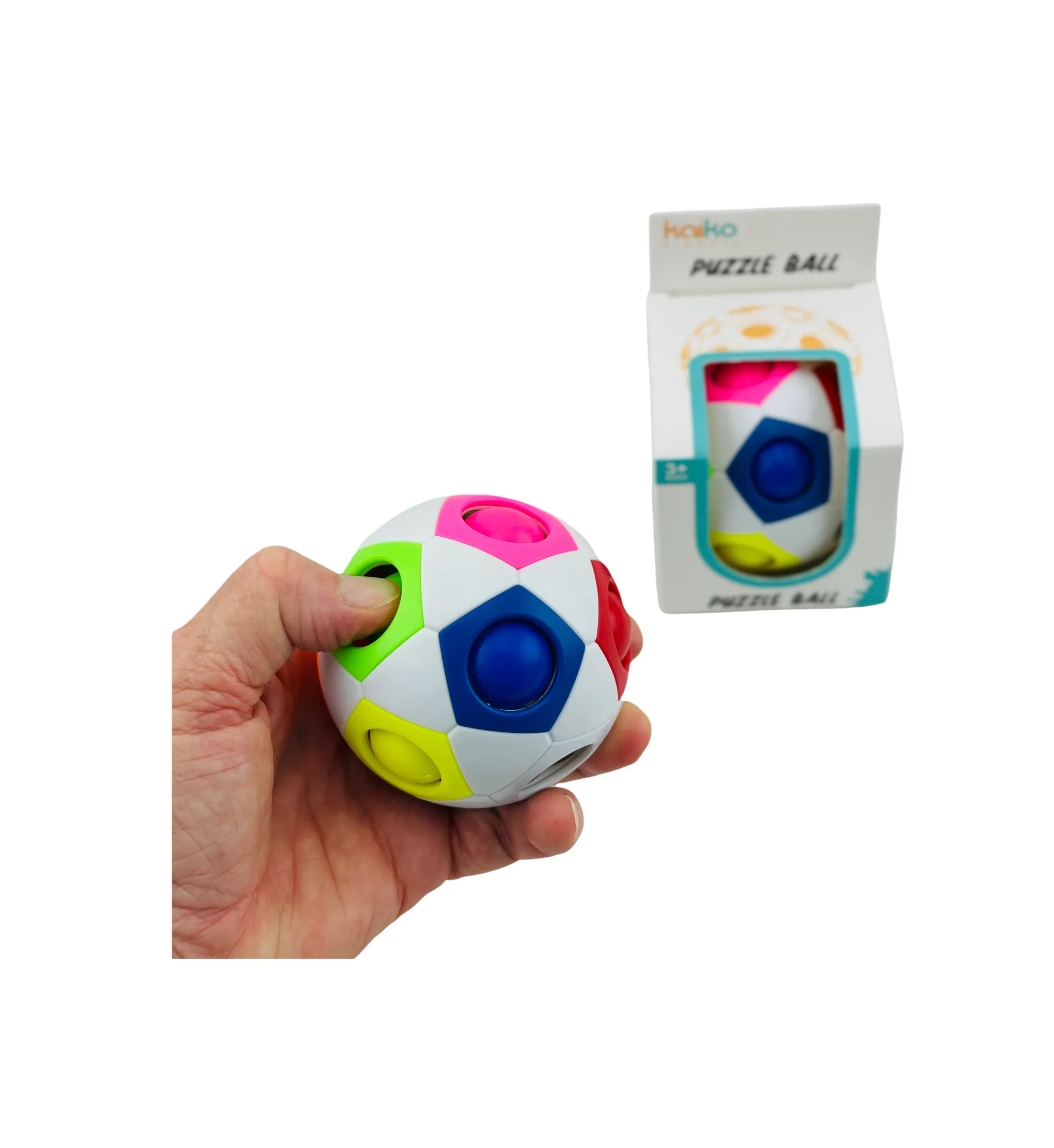 Kaiko Puzzle Ball