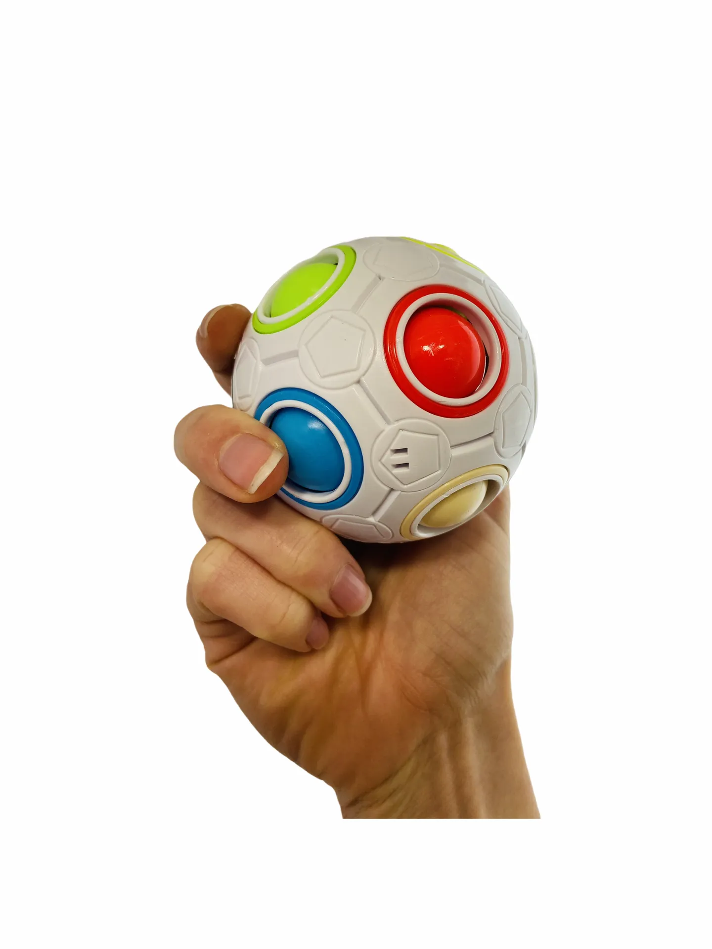 Kaiko Puzzle Ball
