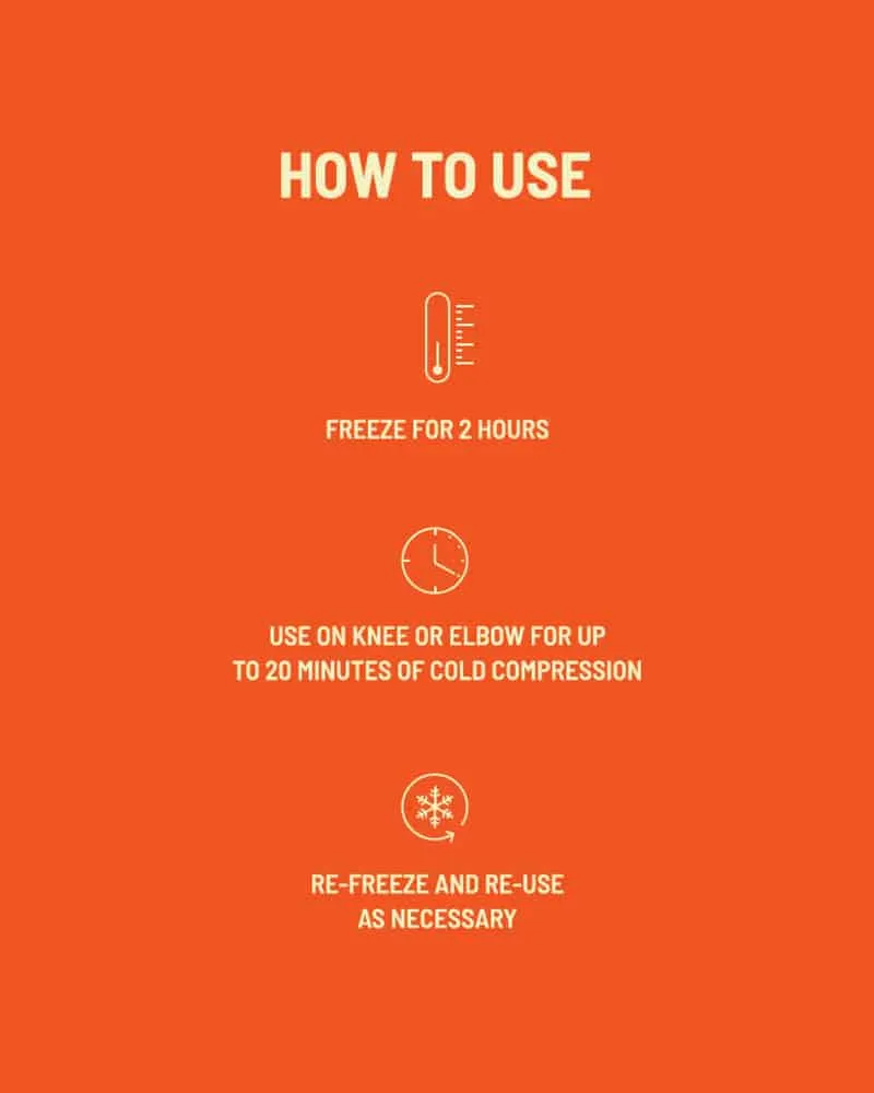 KT Health Ice Sleeve