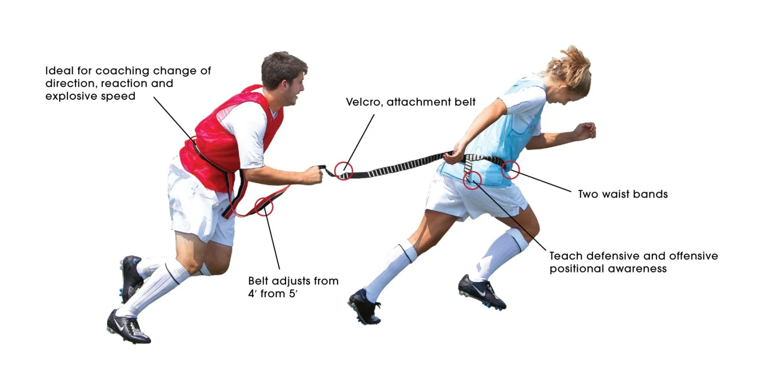 Kwik Goal Mirror Belt
