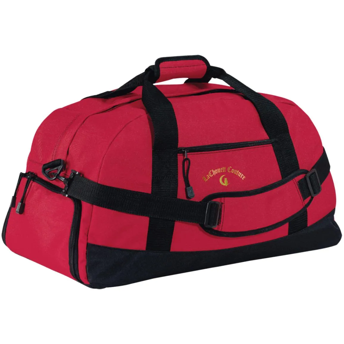 LaChouett Old Gold Duffel Bag