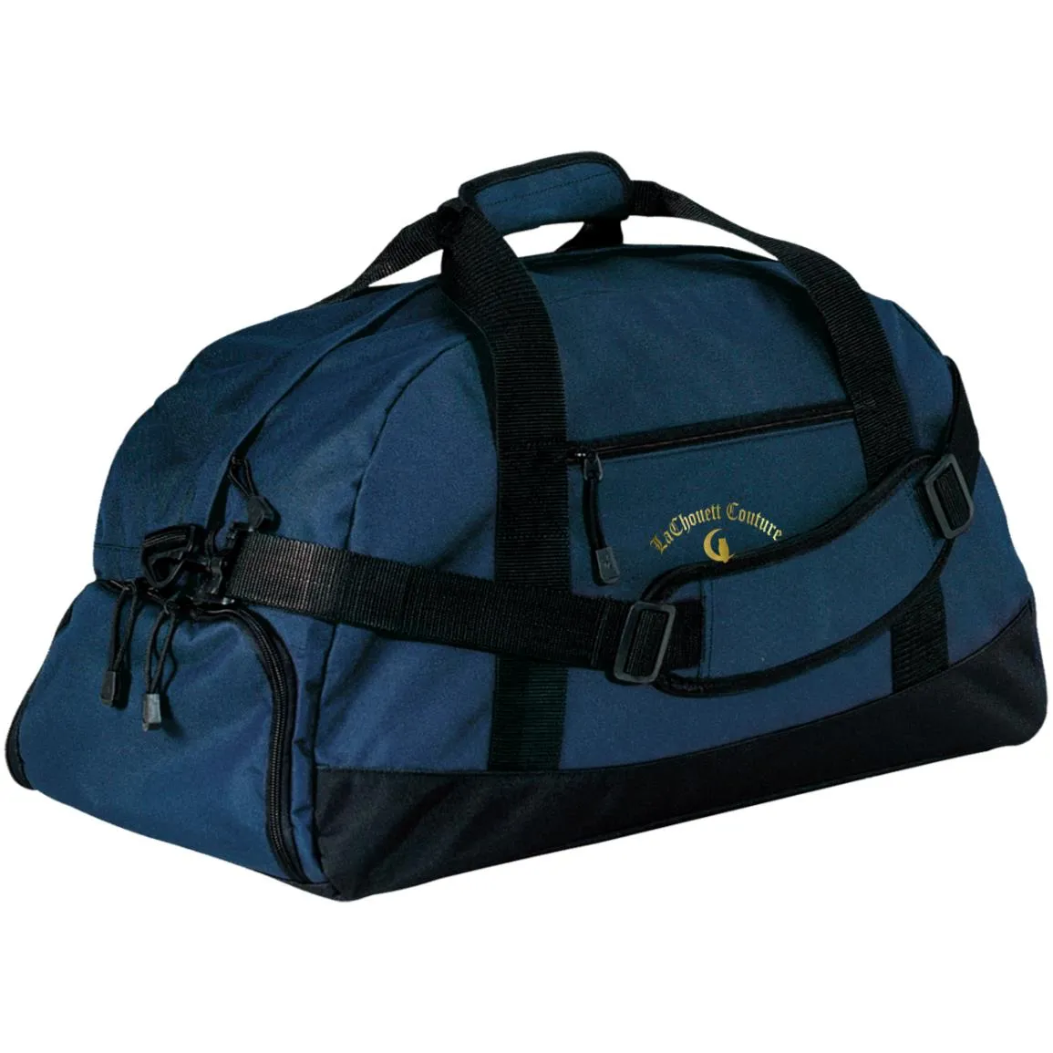 LaChouett Old Gold Duffel Bag