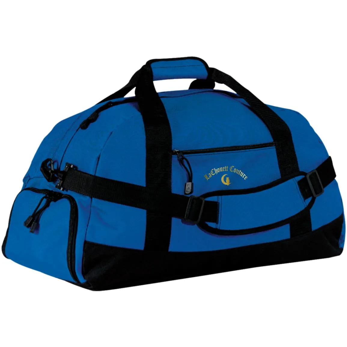 LaChouett Old Gold Duffel Bag