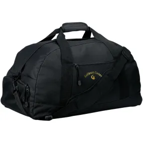 LaChouett Old Gold Duffel Bag