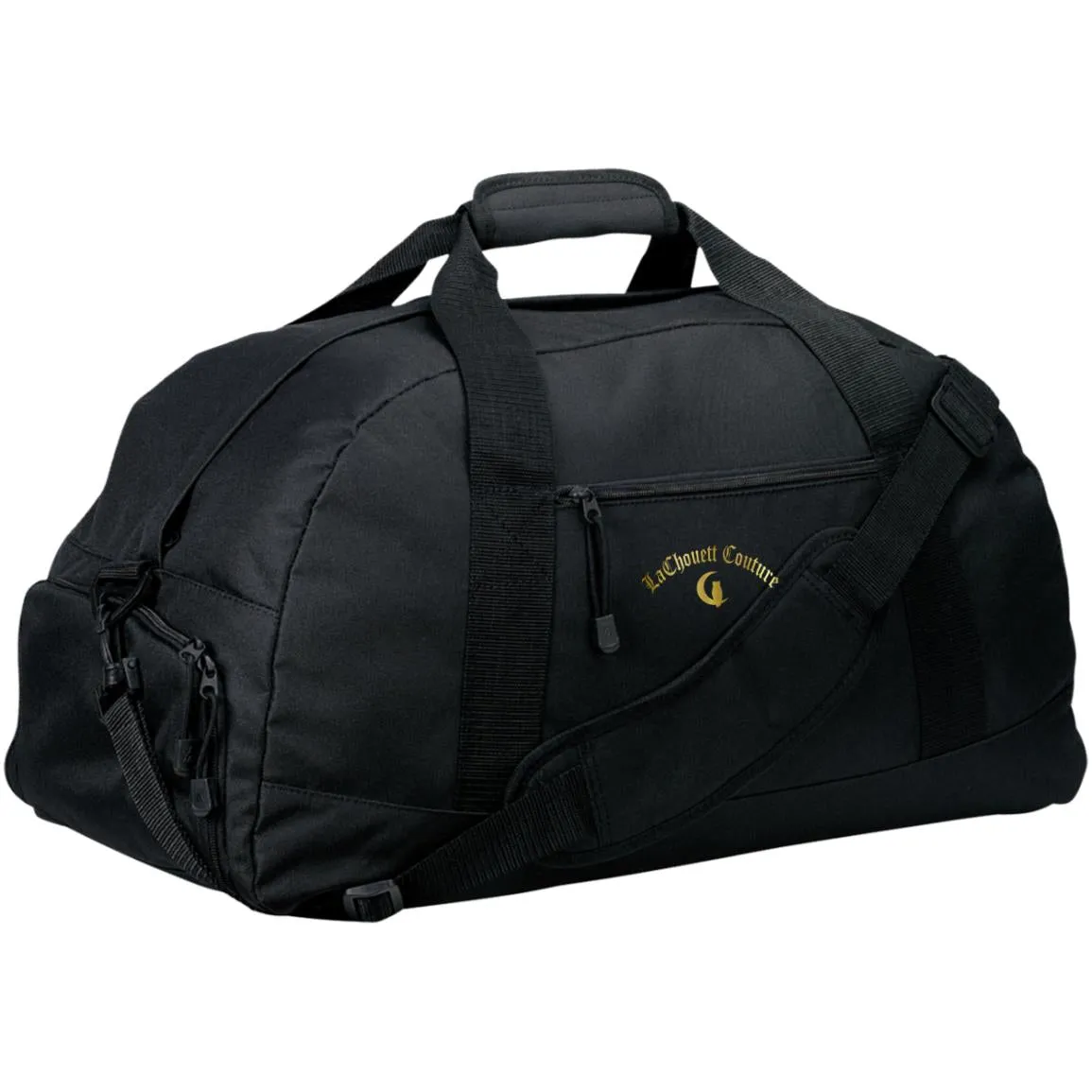 LaChouett Old Gold Duffel Bag