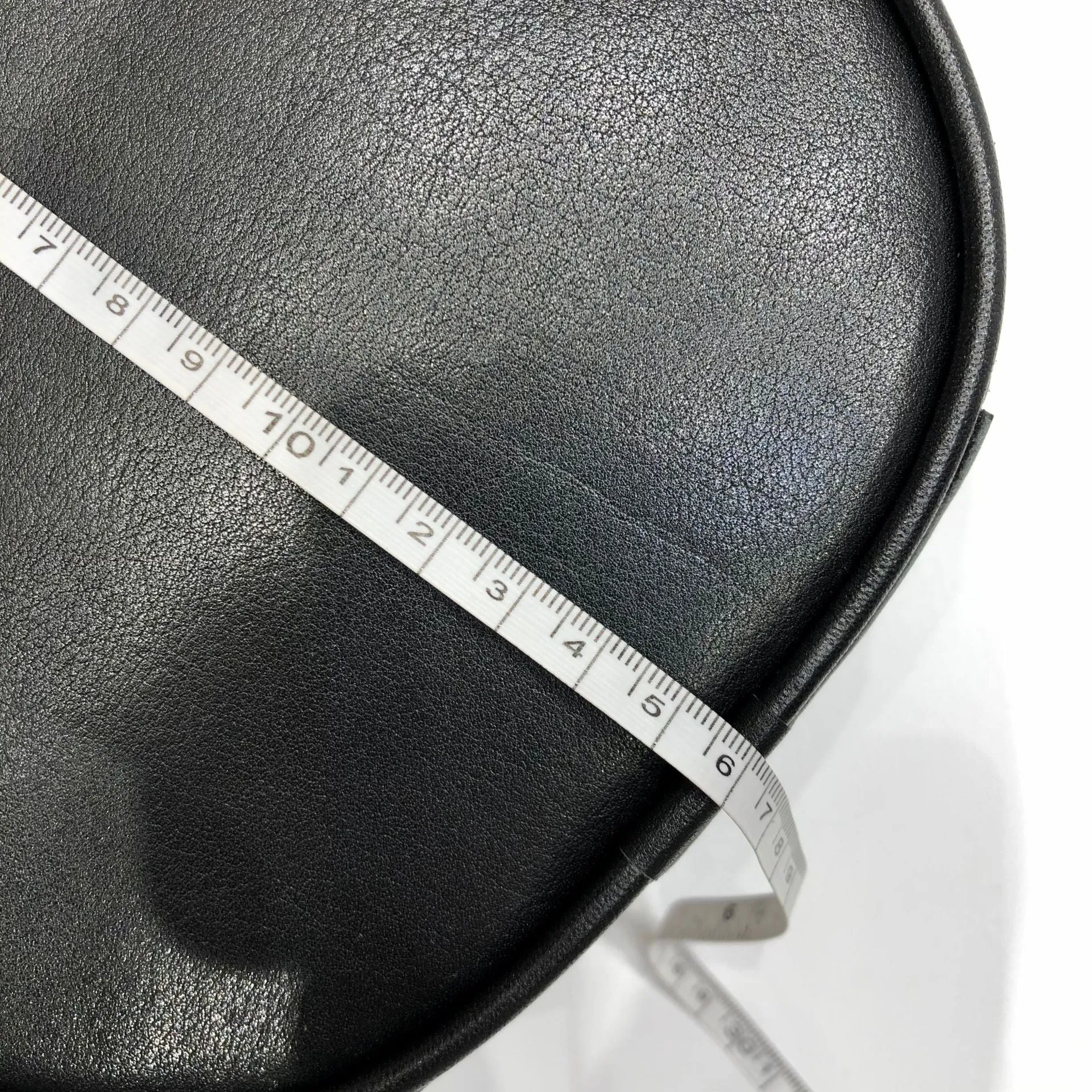 Ladies Chic Circles Elegant Round Leather Shoulder Bag Perfect for Women