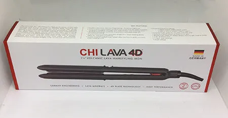 Lava 4D 1 1/4 Iron
