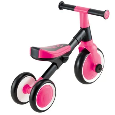 Learning Trike 2 in 1 - Fuschia