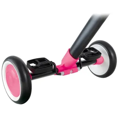 Learning Trike 2 in 1 - Fuschia