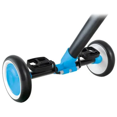 Learning Trike 2 in 1 - Sky Blue