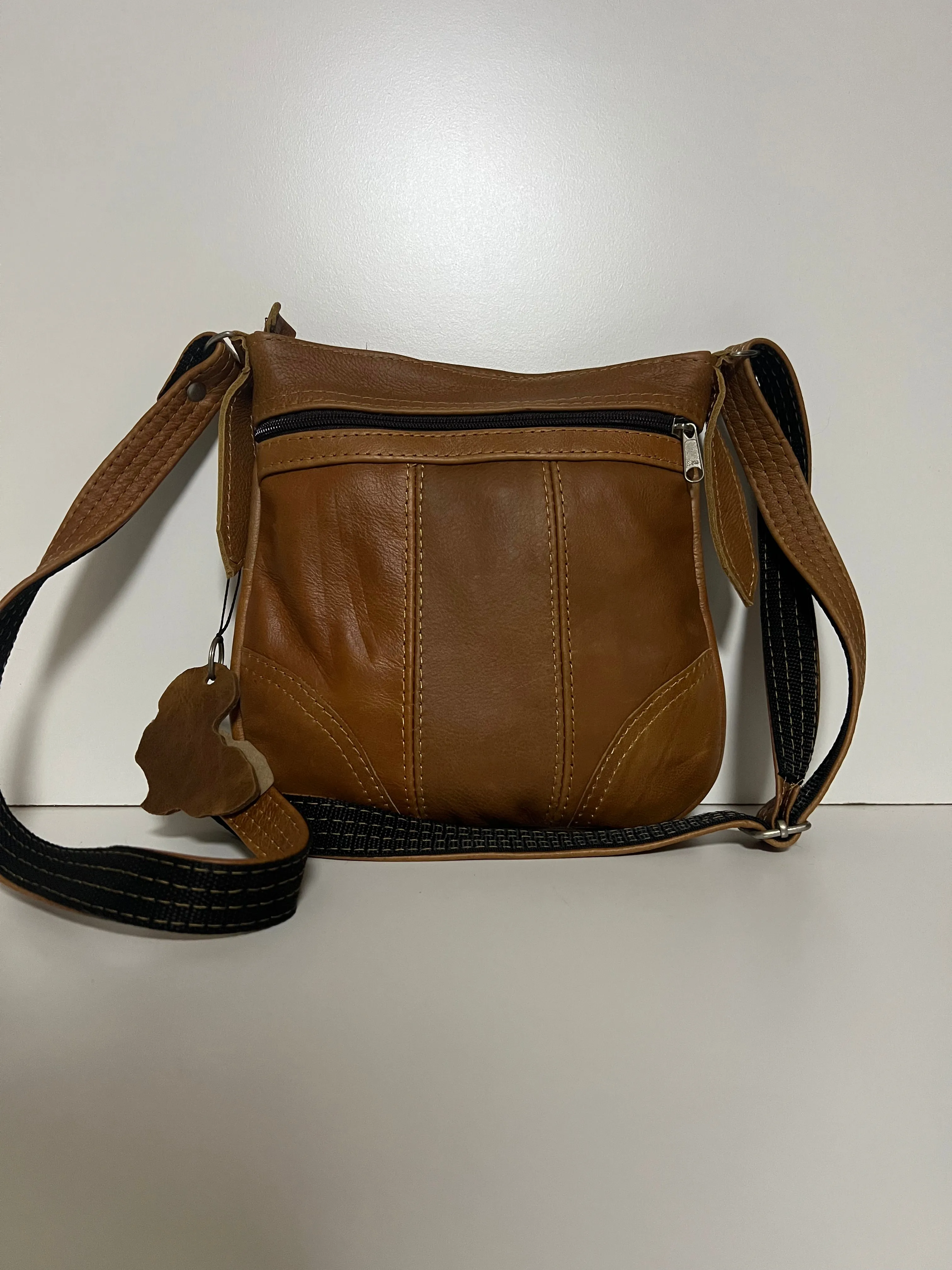 Leather Sling Bag