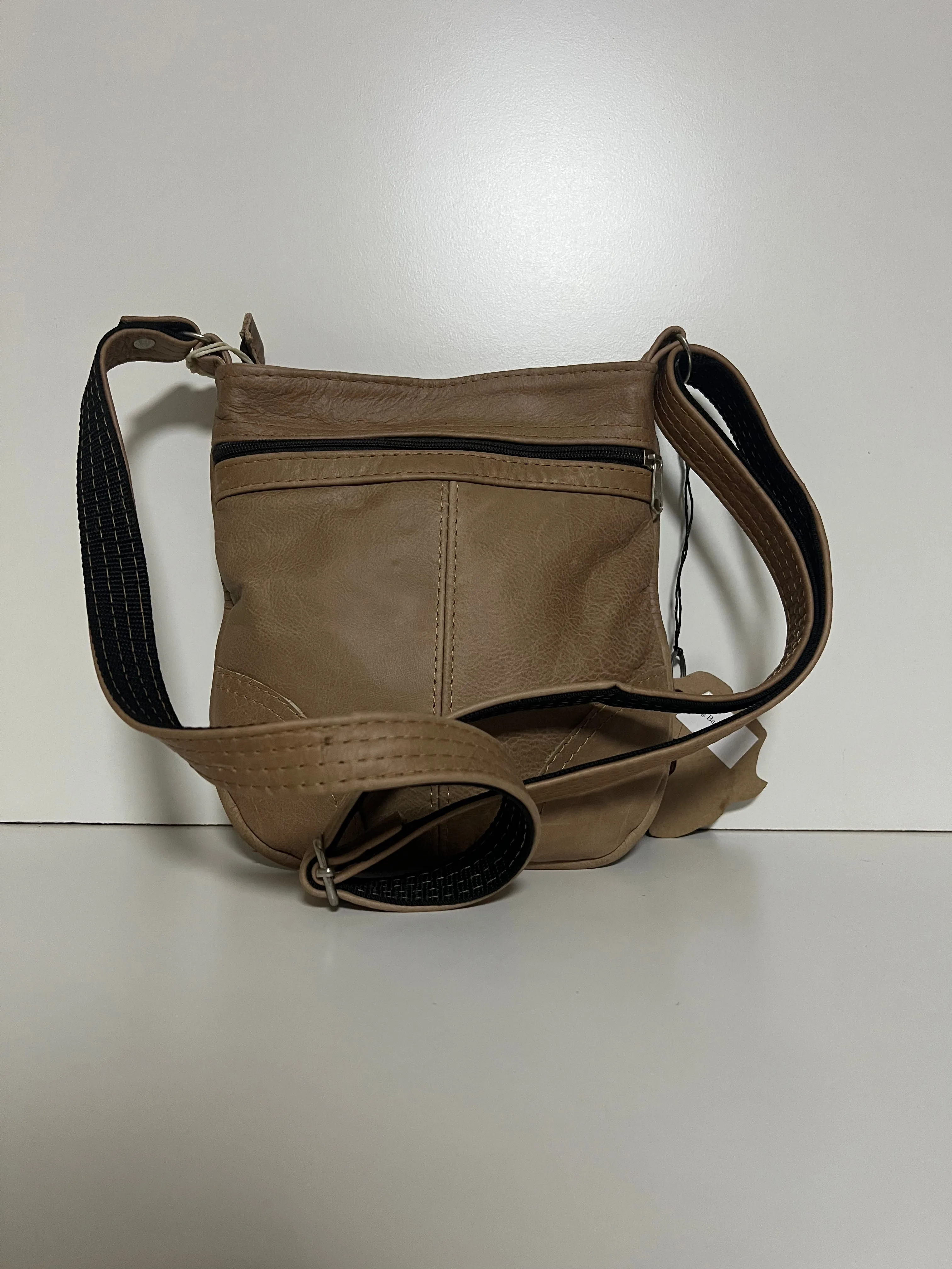 Leather Sling Bag