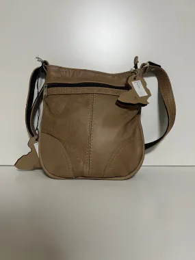 Leather Sling Bag