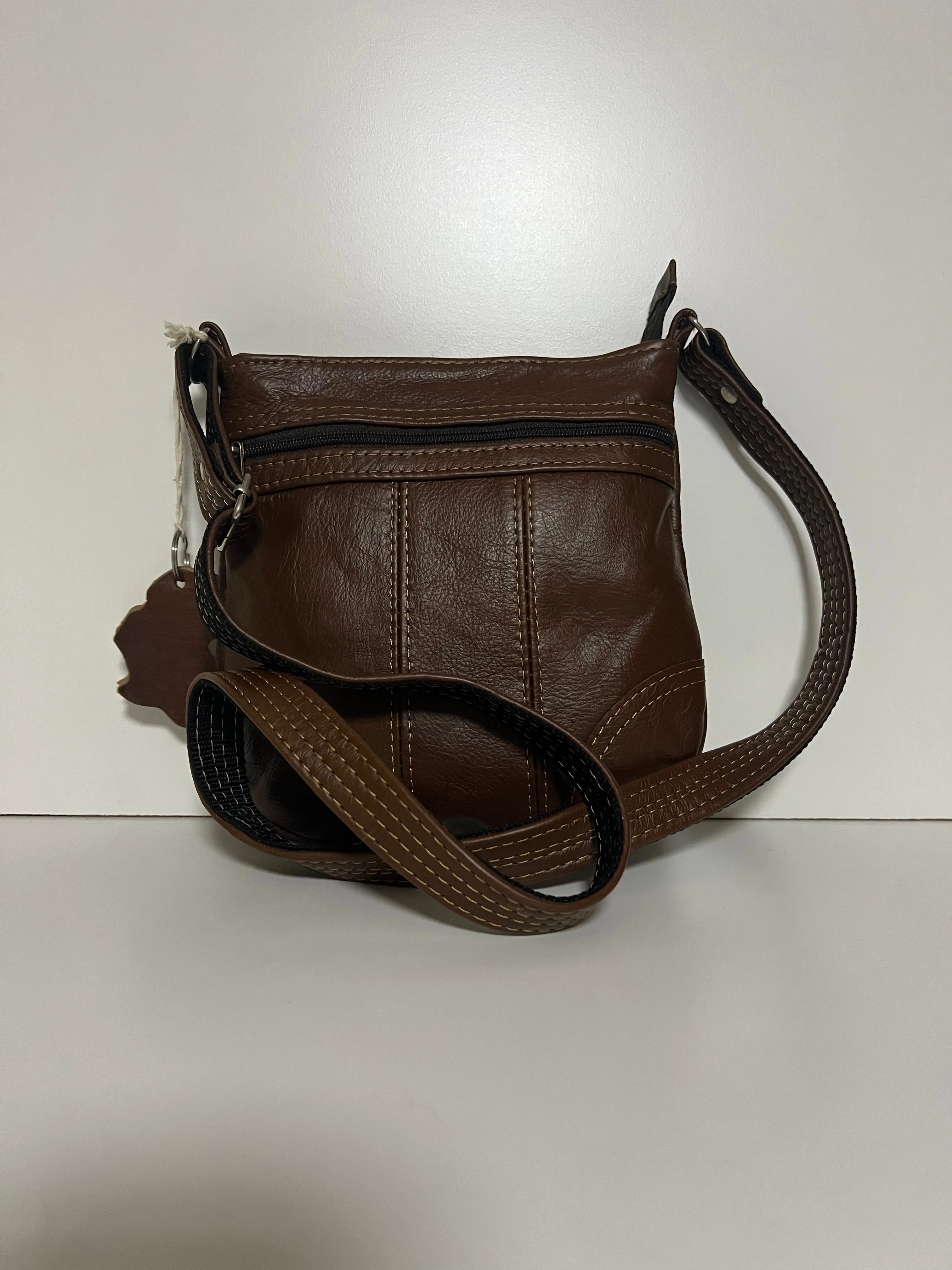 Leather Sling Bag
