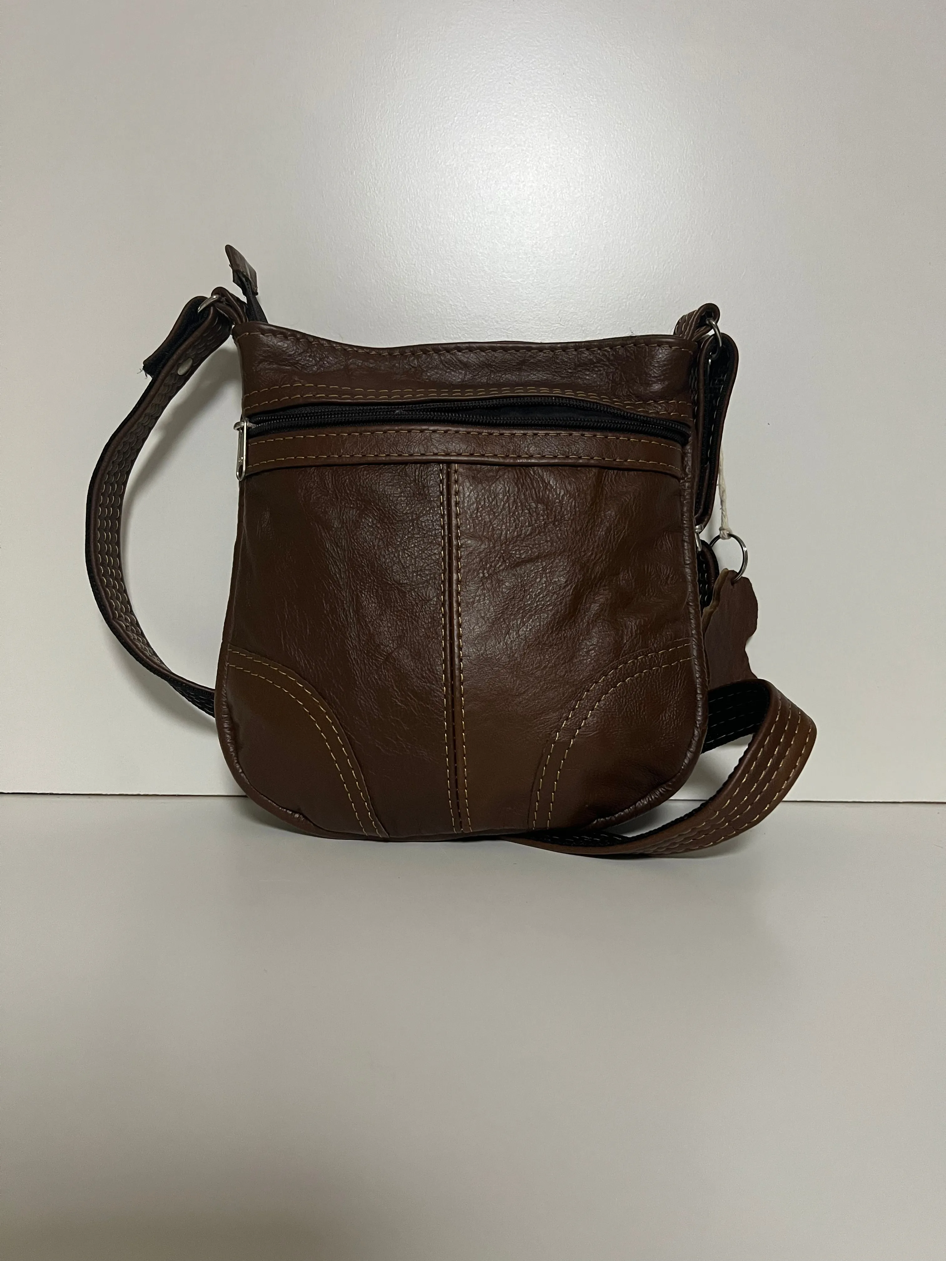 Leather Sling Bag