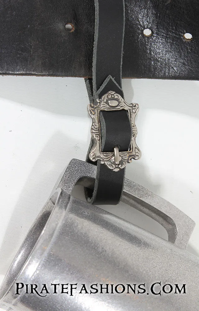 Leather Tankard Strap