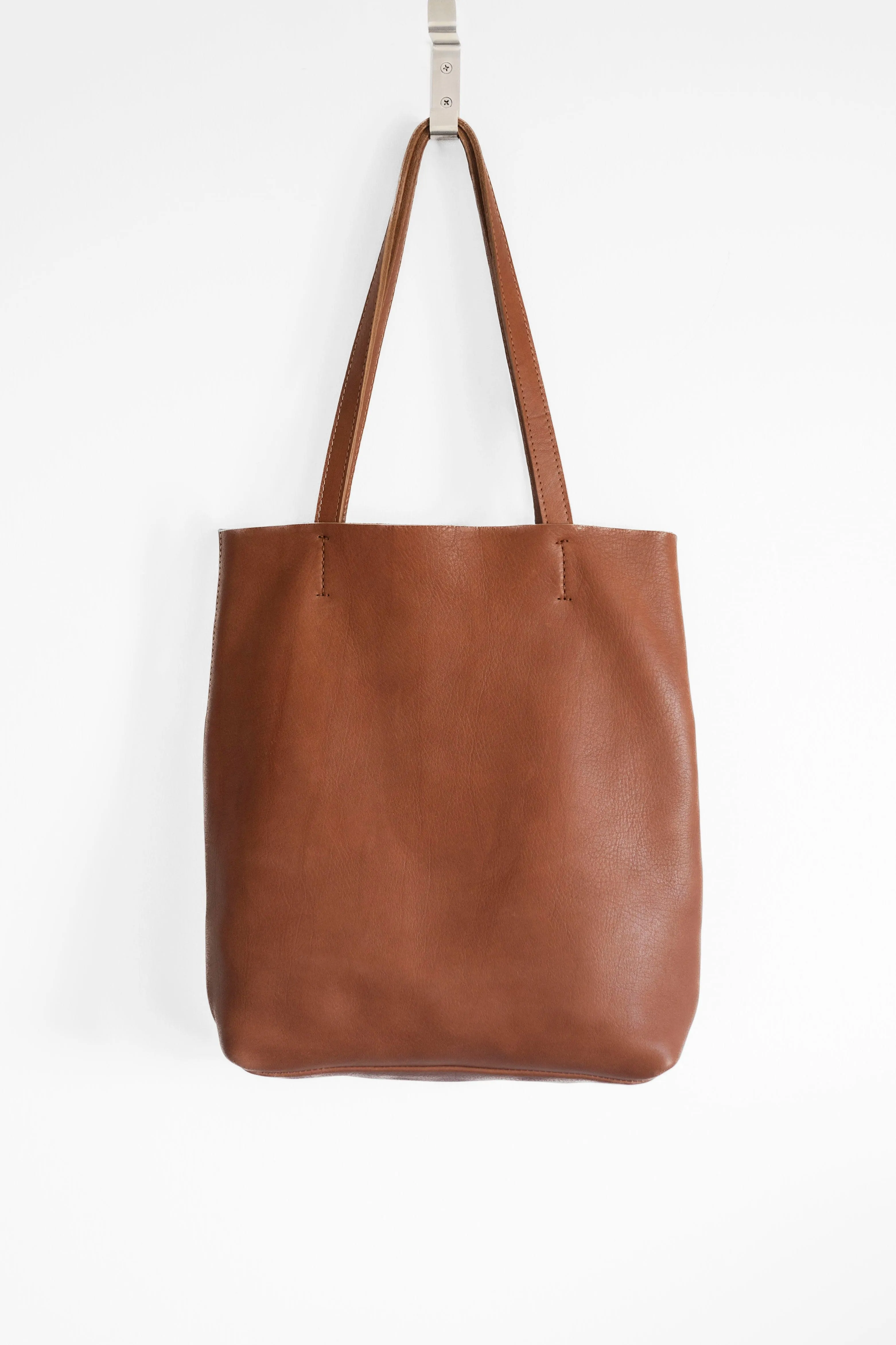 Leather tote bag - Paraná