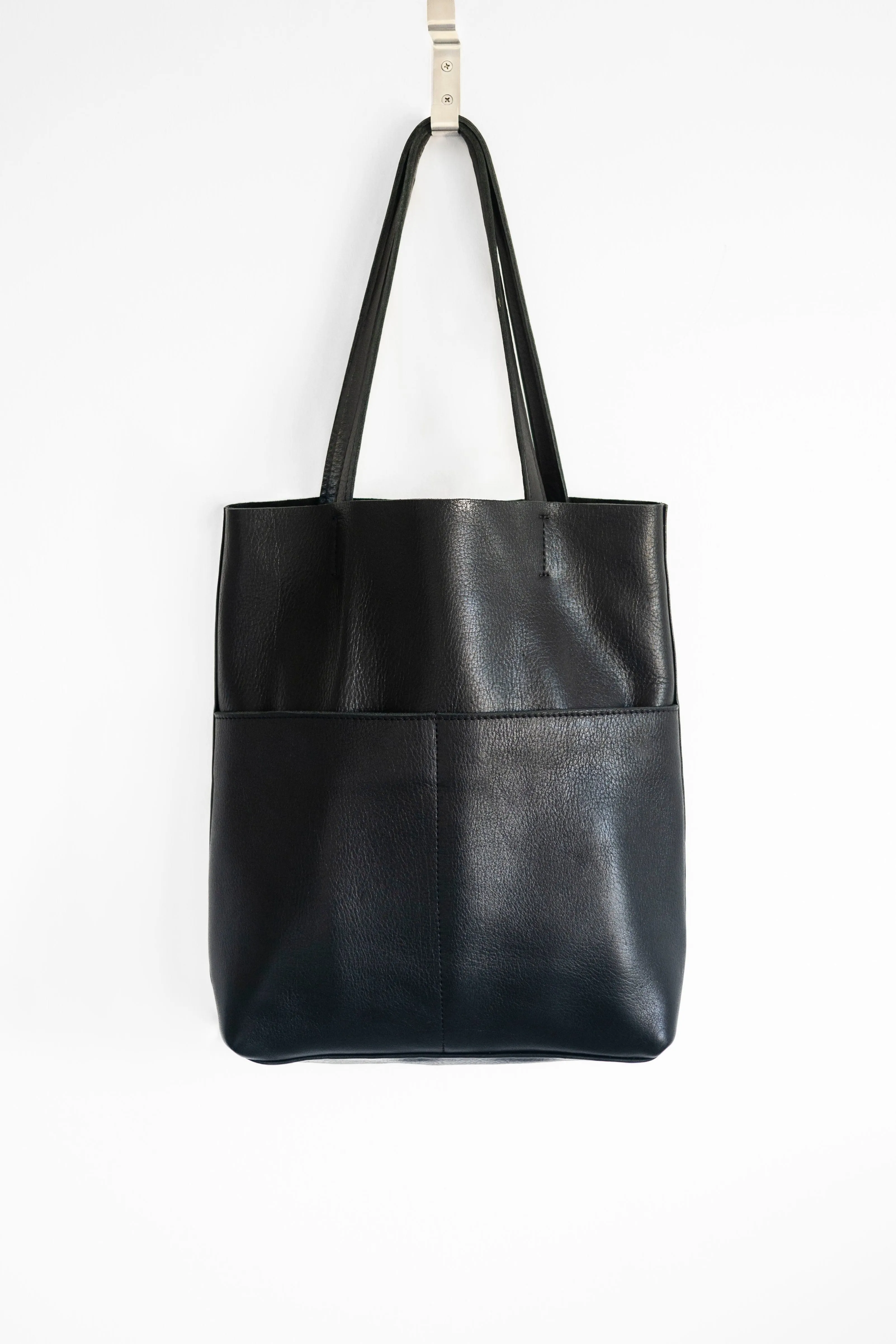 Leather tote bag - Paraná