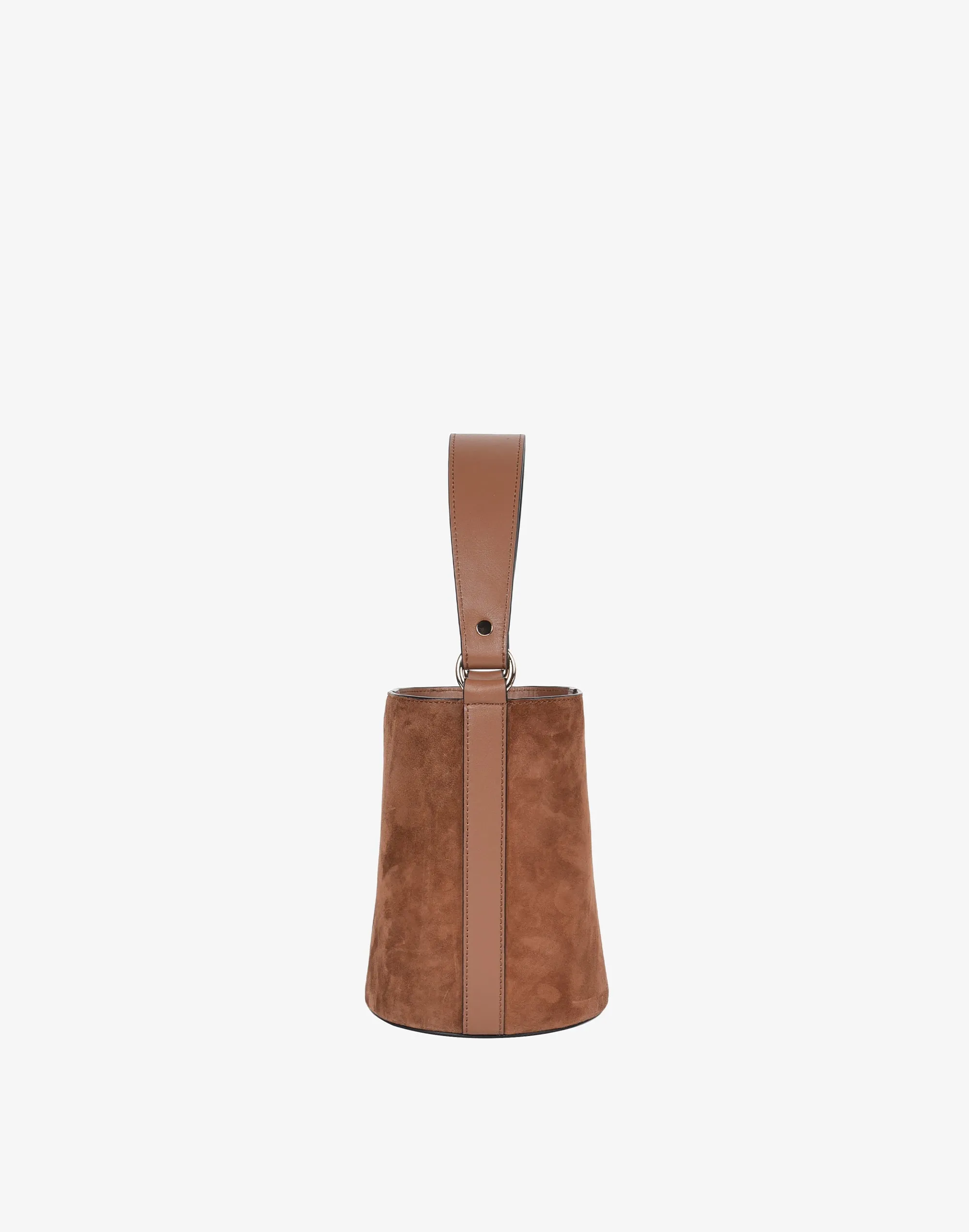 Luxe Mini Bucket Bag
