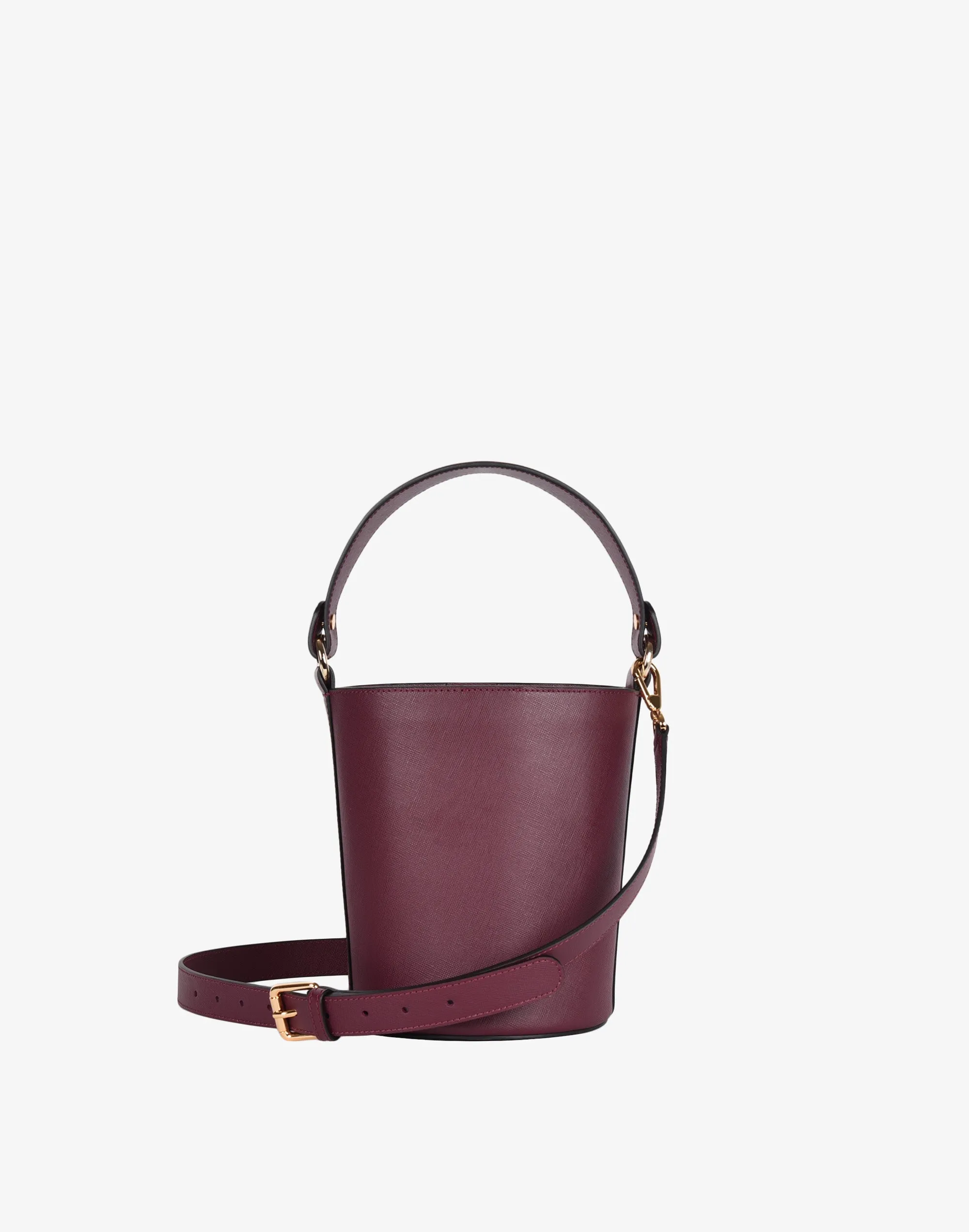 Luxe Mini Bucket Bag