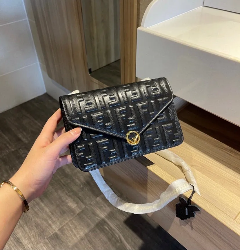 Luxury fendi handbag