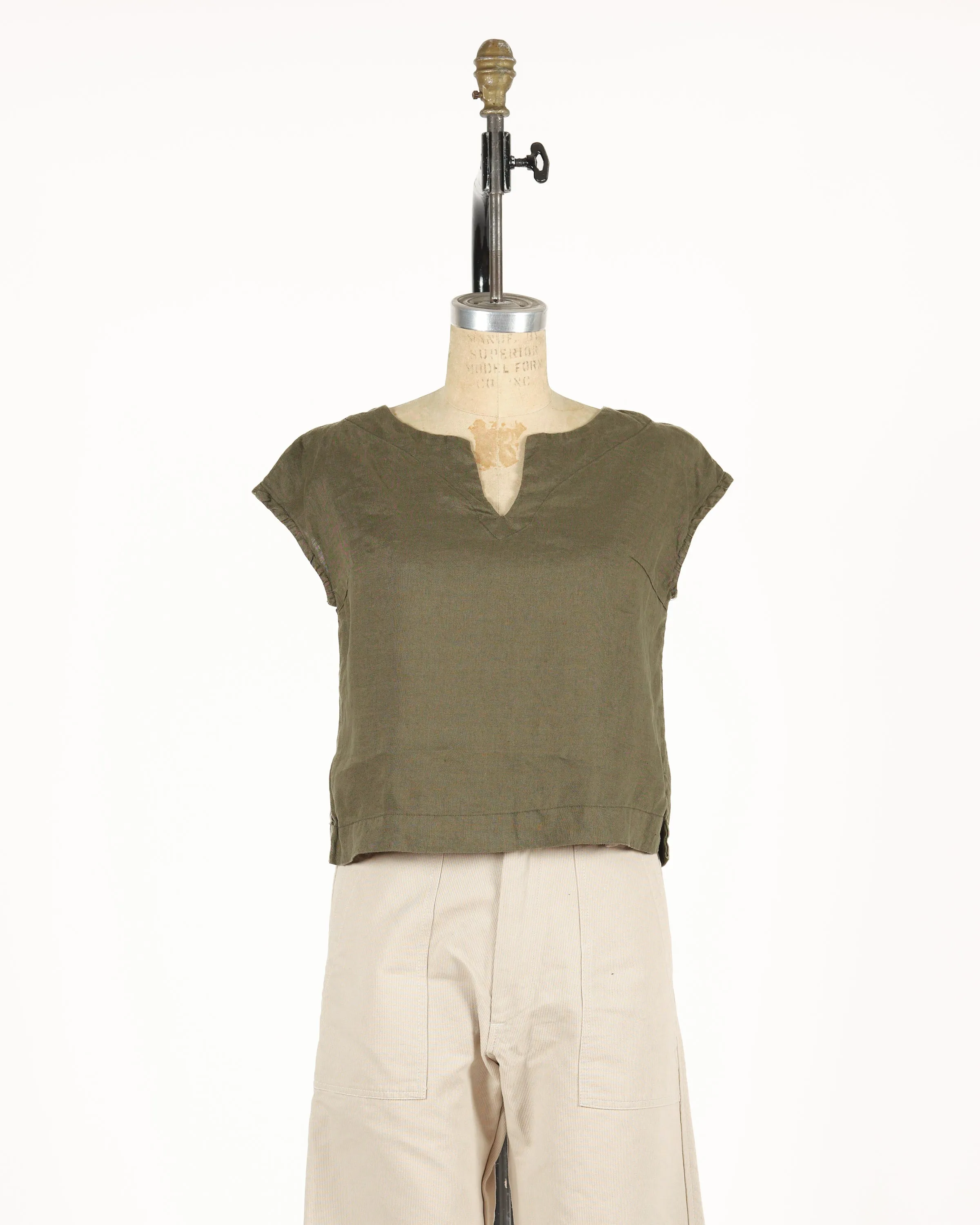 Mabel Top