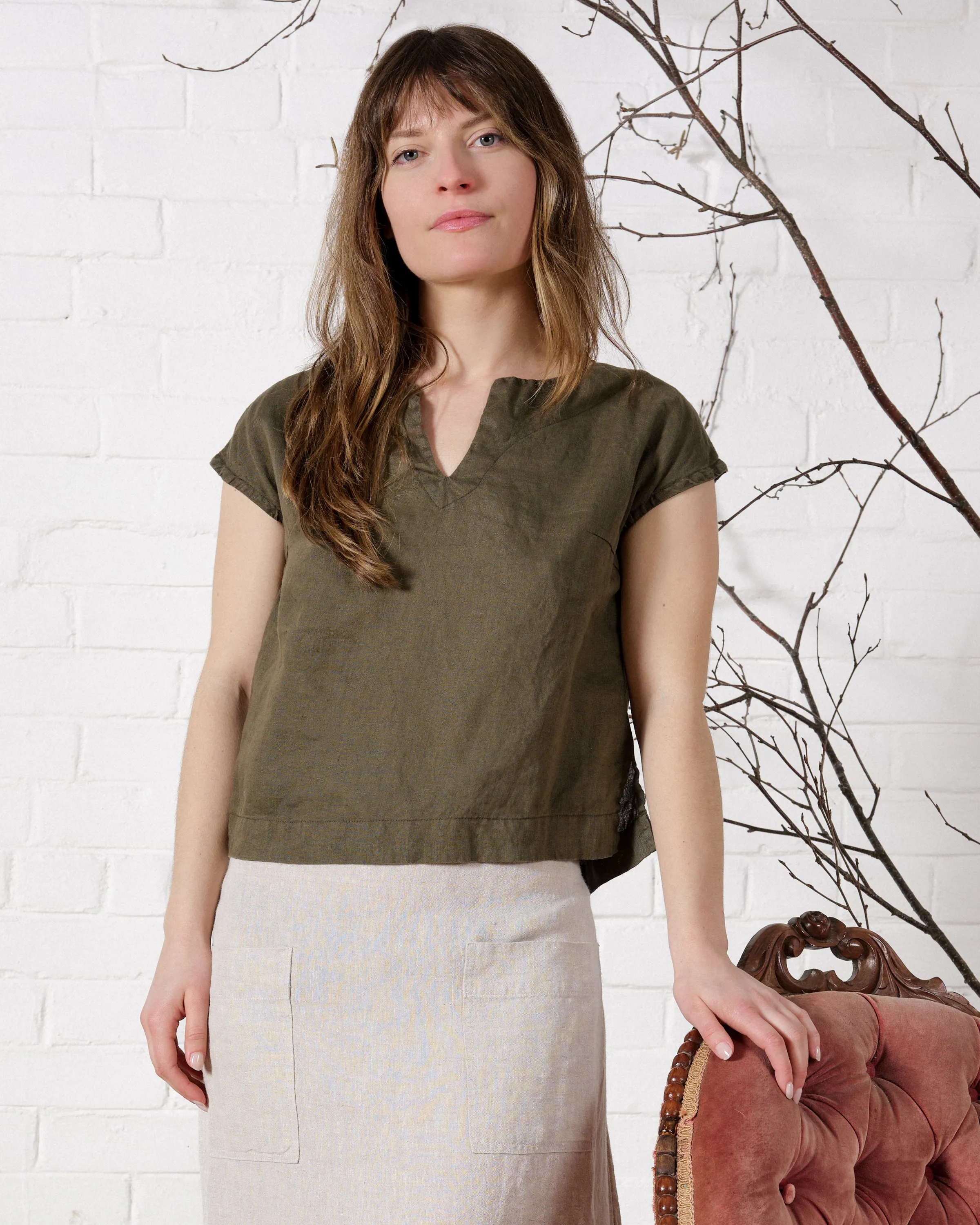 Mabel Top