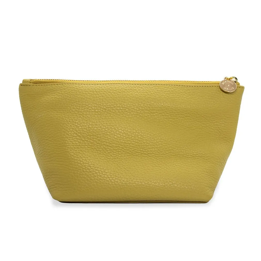 Make-up Bag Soft Olive