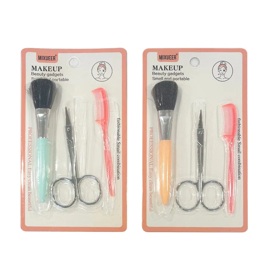 Makeup Tool Set 2016 (12 units)