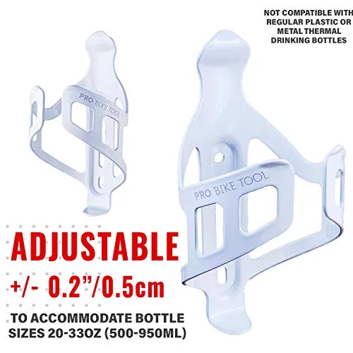 Metal SL Bottle Cage
