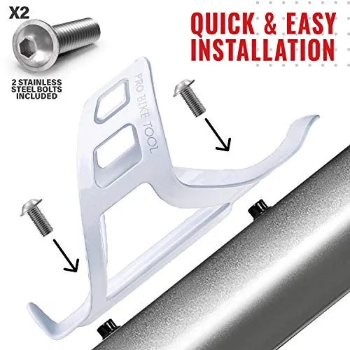 Metal SL Bottle Cage